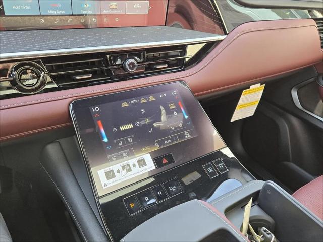 2026 INFINITI QX80 AUTOGRAPH AWD
