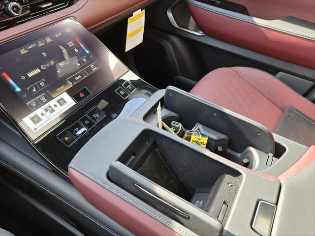 2026 INFINITI QX80 AUTOGRAPH AWD