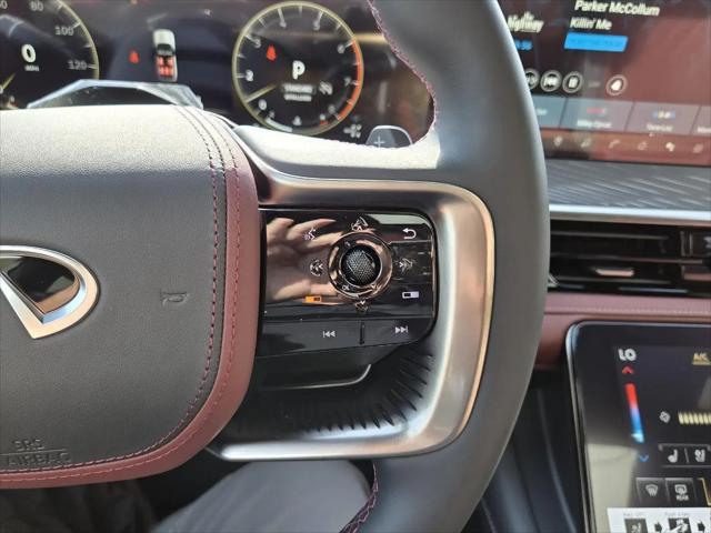 2026 INFINITI QX80 AUTOGRAPH AWD