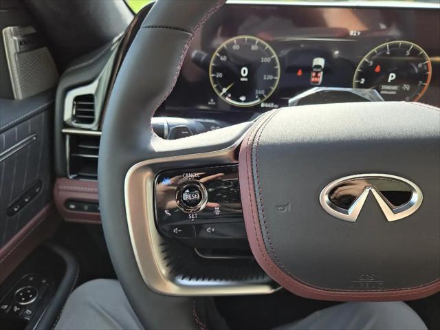 2026 INFINITI QX80 AUTOGRAPH AWD