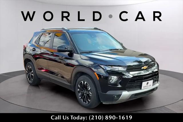 2023 Chevrolet TrailBlazer FWD LT for sale in San Antonio, TX