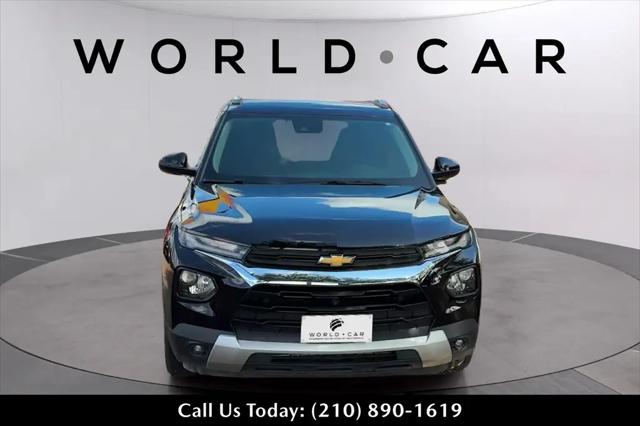 2023 Chevrolet TrailBlazer FWD LT