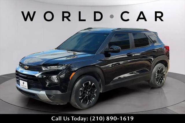 2023 Chevrolet TrailBlazer FWD LT