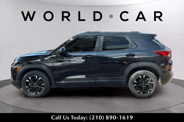 2023 Chevrolet TrailBlazer FWD LT