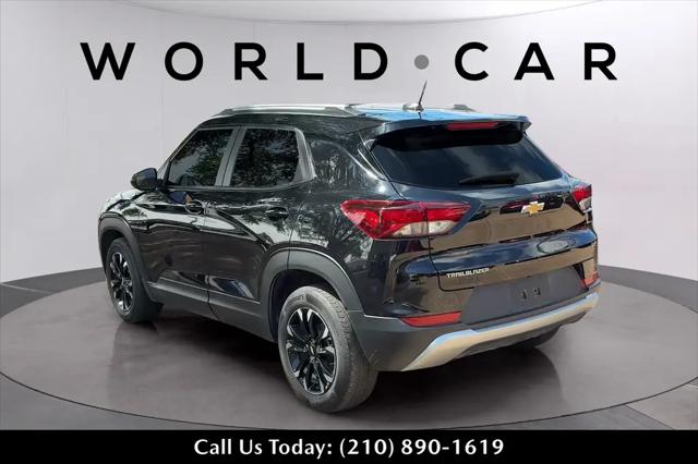2023 Chevrolet TrailBlazer FWD LT