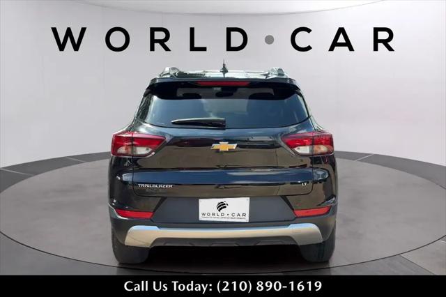 2023 Chevrolet TrailBlazer FWD LT