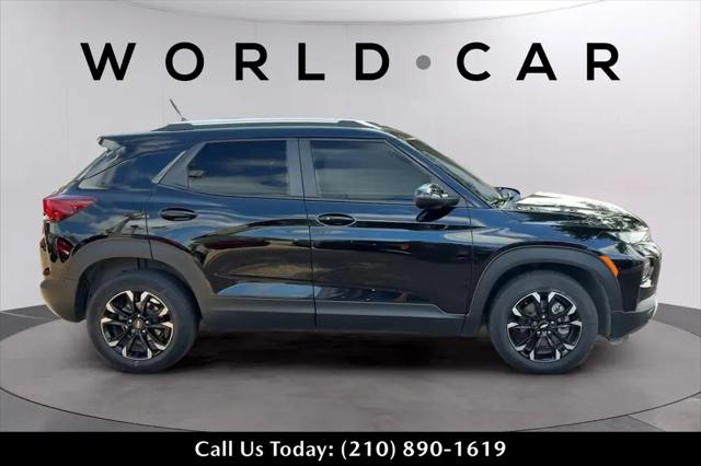 2023 Chevrolet TrailBlazer FWD LT