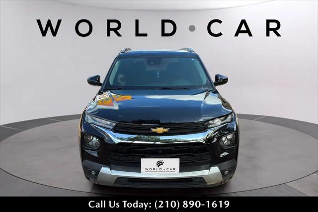 2023 Chevrolet TrailBlazer FWD LT