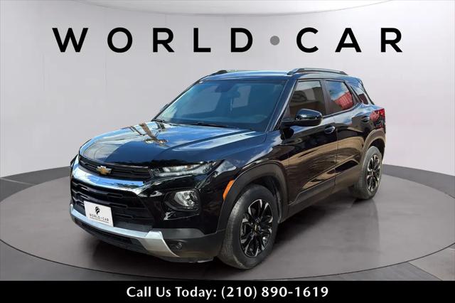 2023 Chevrolet TrailBlazer FWD LT