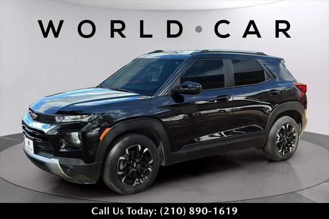 2023 Chevrolet TrailBlazer FWD LT