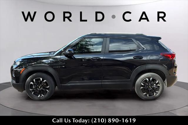 2023 Chevrolet TrailBlazer FWD LT
