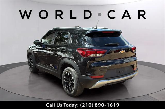 2023 Chevrolet TrailBlazer FWD LT