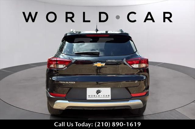 2023 Chevrolet TrailBlazer FWD LT