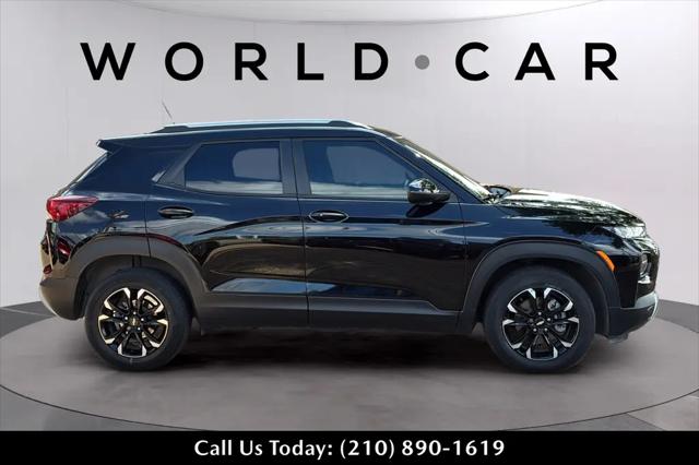 2023 Chevrolet TrailBlazer FWD LT