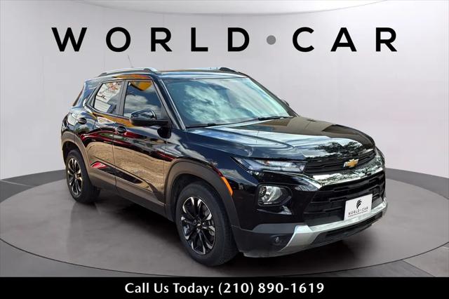 2023 Chevrolet TrailBlazer FWD LT