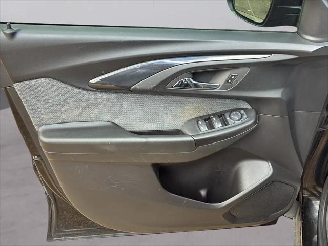 2023 Chevrolet TrailBlazer FWD LT