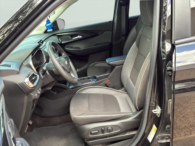 2023 Chevrolet TrailBlazer FWD LT