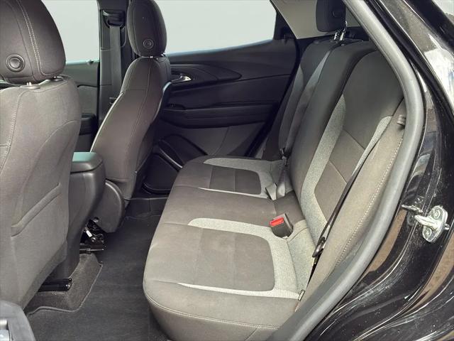 2023 Chevrolet TrailBlazer FWD LT