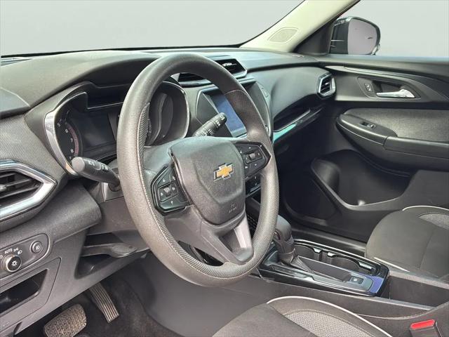 2023 Chevrolet TrailBlazer FWD LT