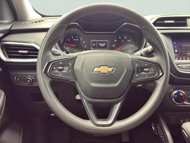2023 Chevrolet TrailBlazer FWD LT