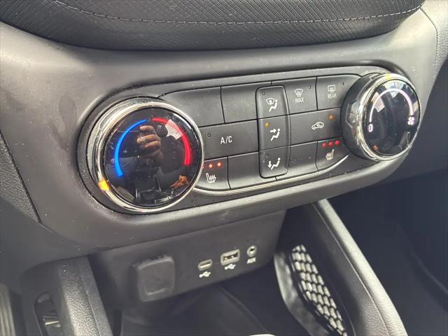 2023 Chevrolet TrailBlazer FWD LT