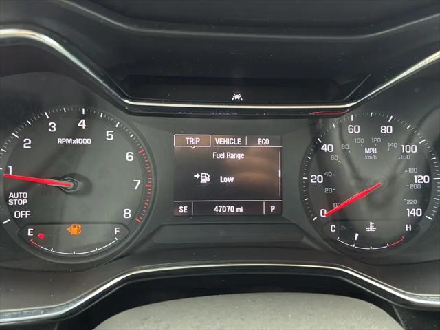 2023 Chevrolet TrailBlazer FWD LT