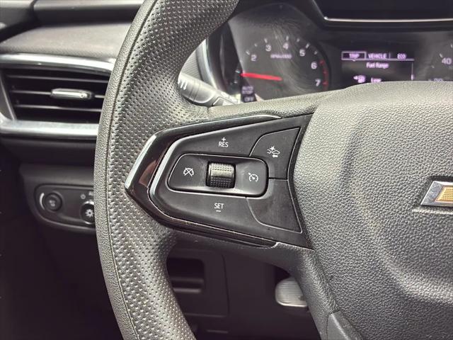 2023 Chevrolet TrailBlazer FWD LT