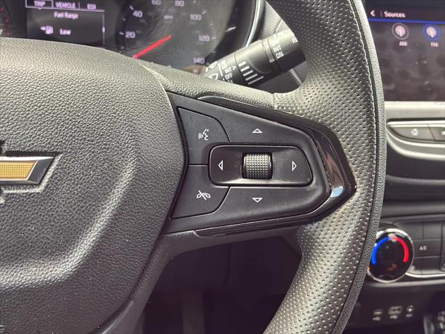 2023 Chevrolet TrailBlazer FWD LT