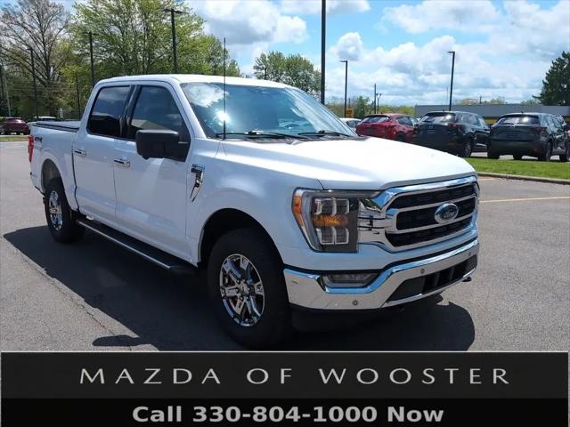 2023 Ford F-150 XLT for sale in Wooster, OH