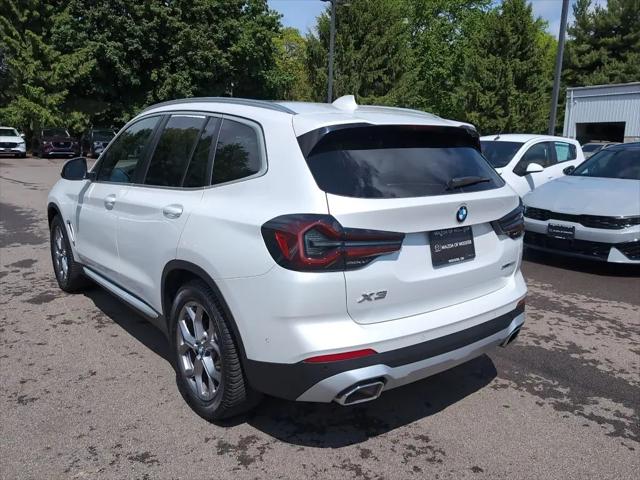 2023 BMW X3 xDrive30i