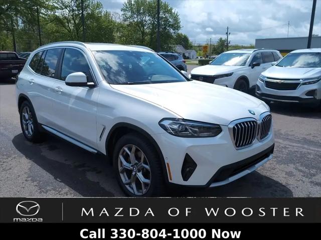 2023 BMW X3 xDrive30i for sale near Wooster, OH