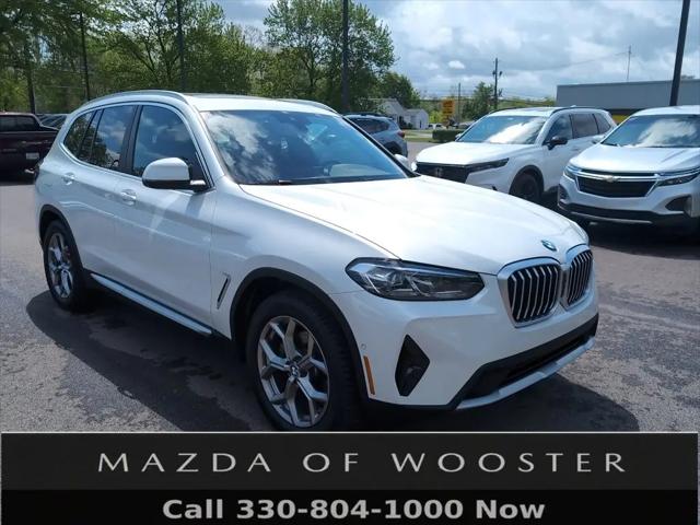 2023 BMW X3 xDrive30i for sale near Wooster, OH