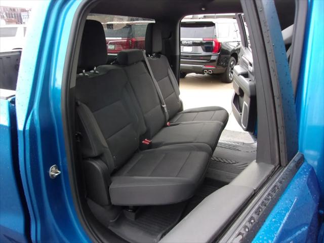 2023 Chevrolet Silverado 1500 4WD Crew Cab Short Bed RST