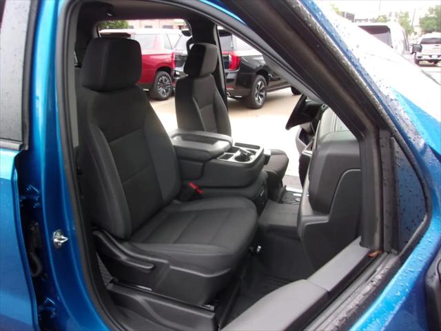2023 Chevrolet Silverado 1500 4WD Crew Cab Short Bed RST