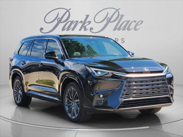2026 Lexus TX 350 Luxury