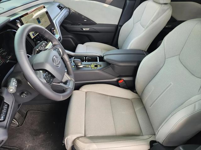 2026 Lexus TX 350 Luxury