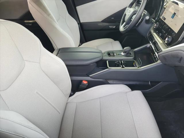 2026 Lexus TX 350 Luxury