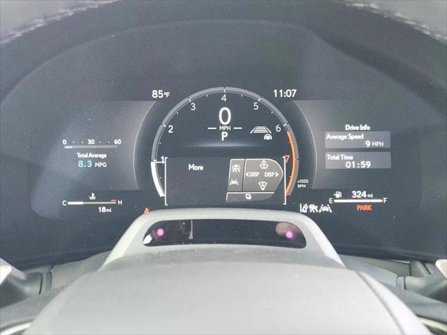 2026 Lexus TX 350 Luxury