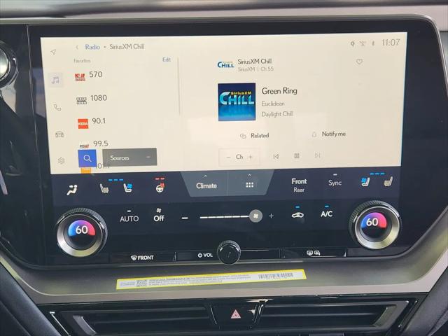 2026 Lexus TX 350 Luxury