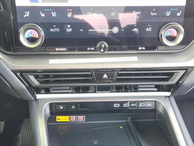 2026 Lexus TX 350 Luxury
