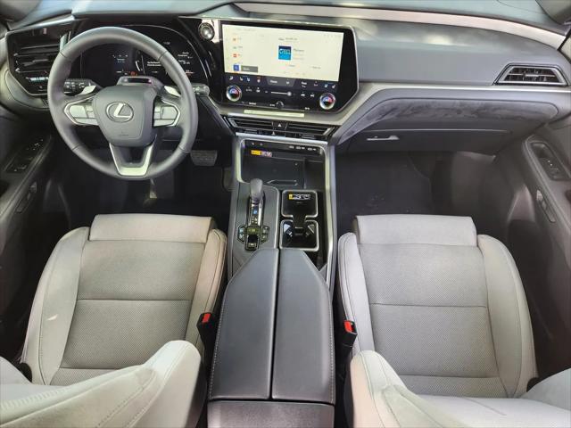 2026 Lexus TX 350 Luxury