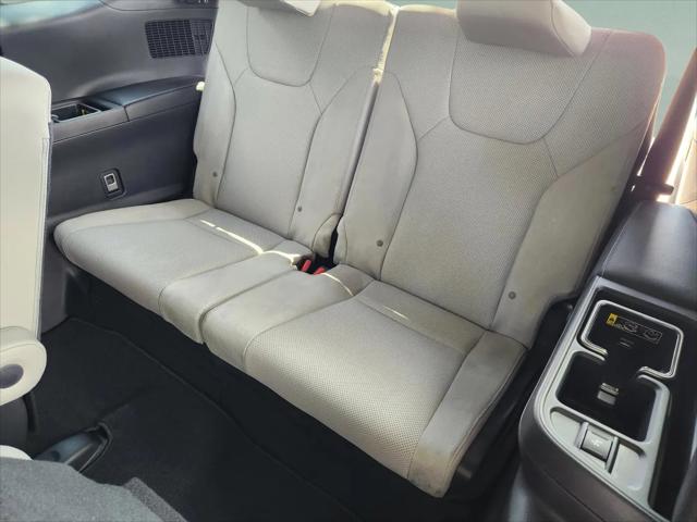 2026 Lexus TX 350 Luxury