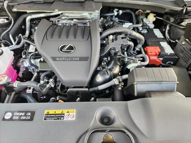 2026 Lexus TX 350 Luxury