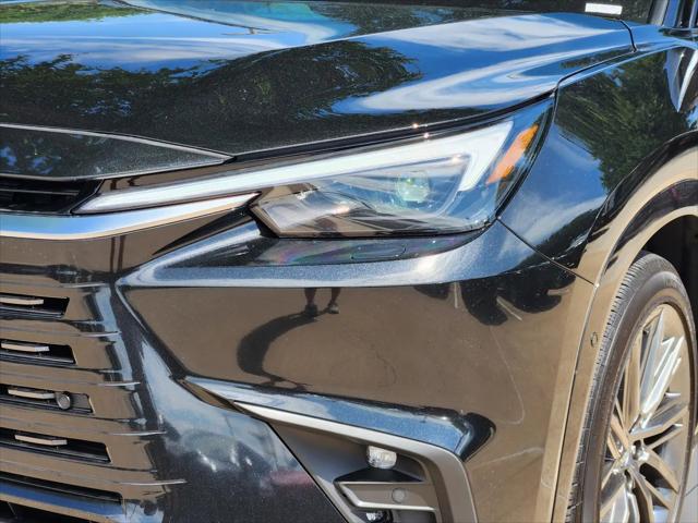 2026 Lexus TX 350 Luxury