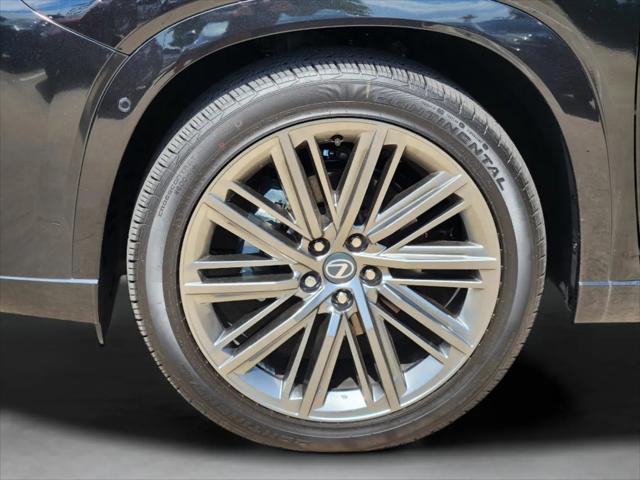 2026 Lexus TX 350 Luxury
