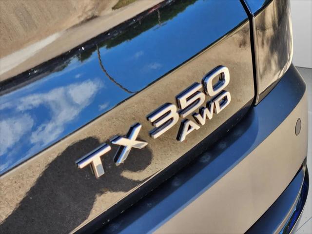 2026 Lexus TX 350 Luxury