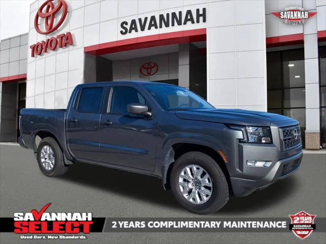 2024 Nissan Frontier Crew Cab SV 4x2 for sale in Savannah, GA