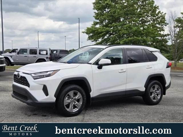 2024 Toyota RAV4 XLE for sale in Auburn, AL