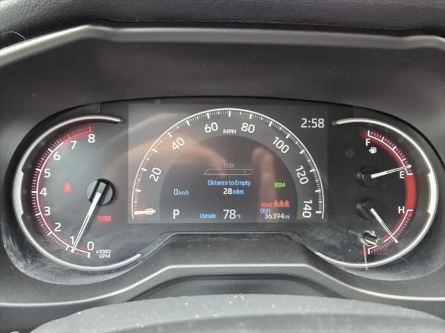 2024 Toyota RAV4 XLE