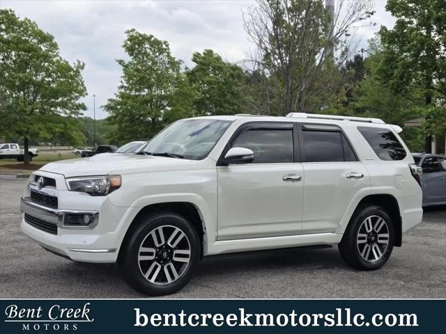 2016 Toyota 4Runner Limited for sale in Auburn, AL